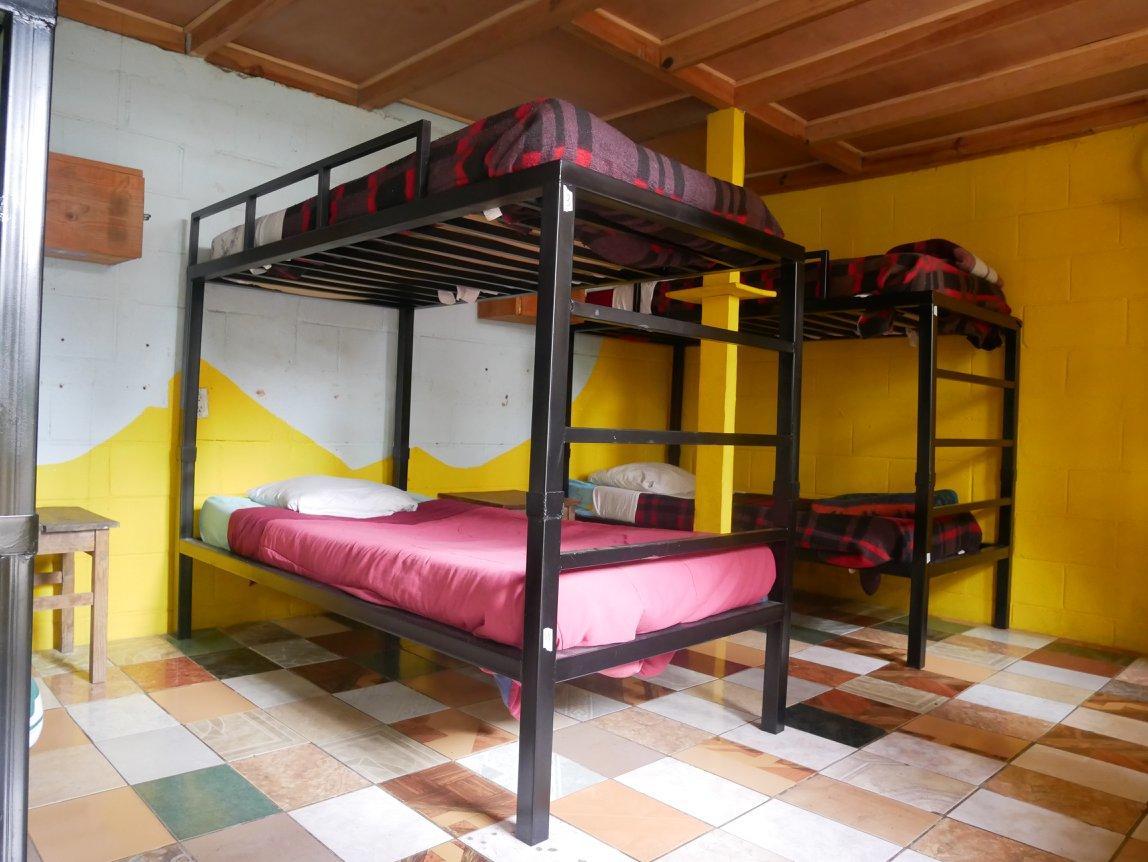 Hostel Del Lago San Marcos La Laguna Zewnętrze zdjęcie